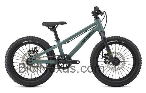 Commencal Ramones 16 opinión y ficha técnica